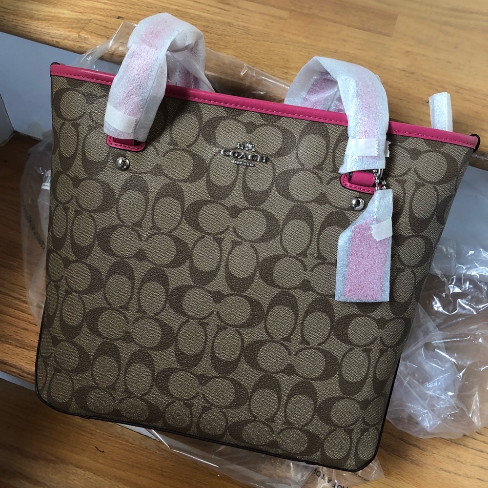 Coach bag